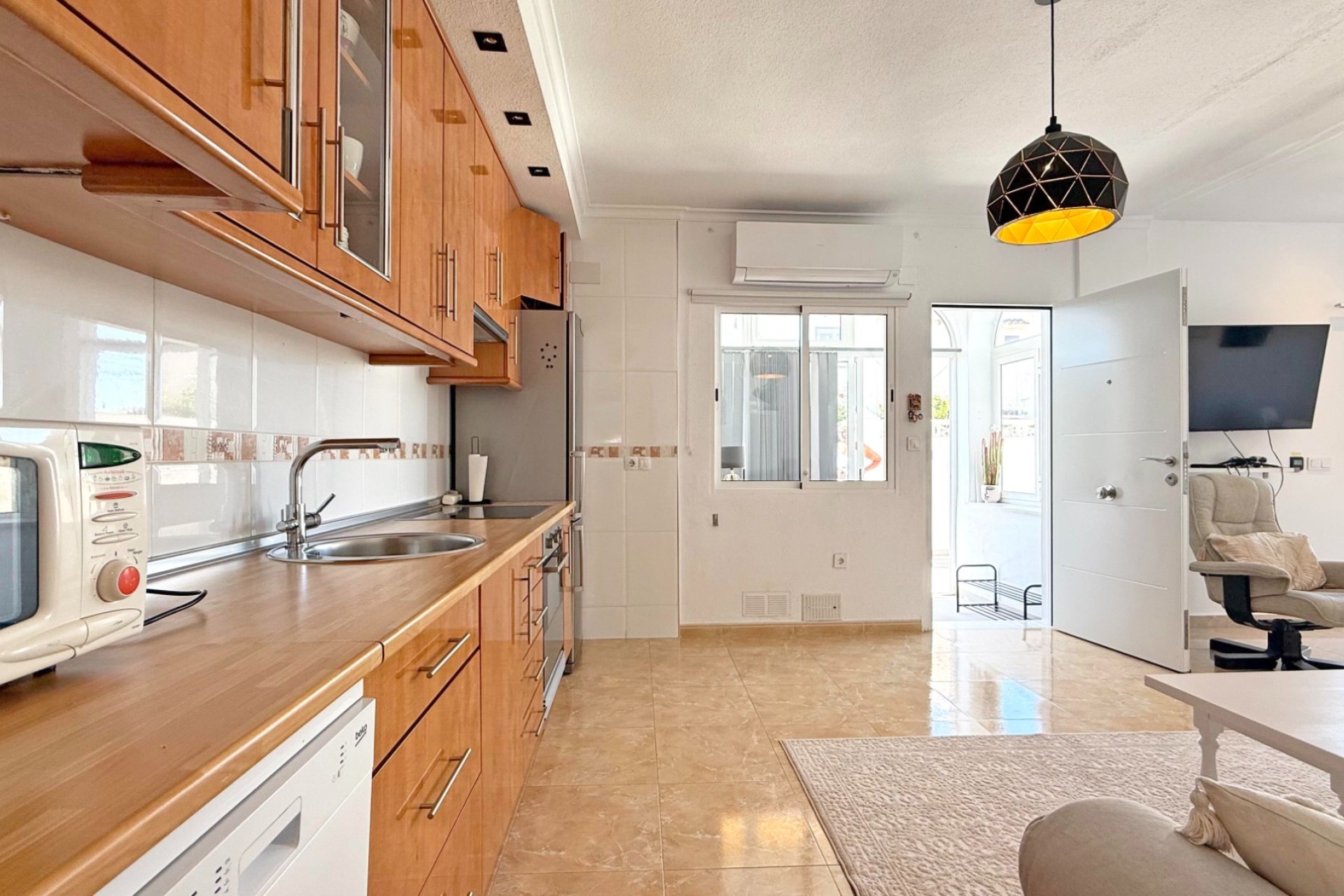 Revente - Maison de ville - Torrevieja - Torrelamata - La Mata