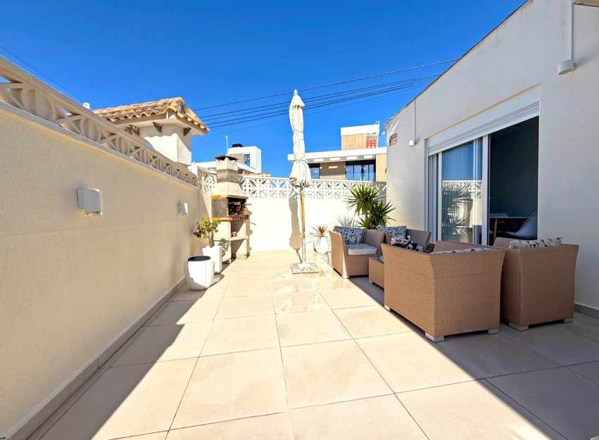 Revente - Maison de ville - Torrevieja - Torrelamata - La Mata