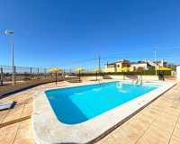 Revente - Maison de ville - Torrevieja - Torrelamata - La Mata
