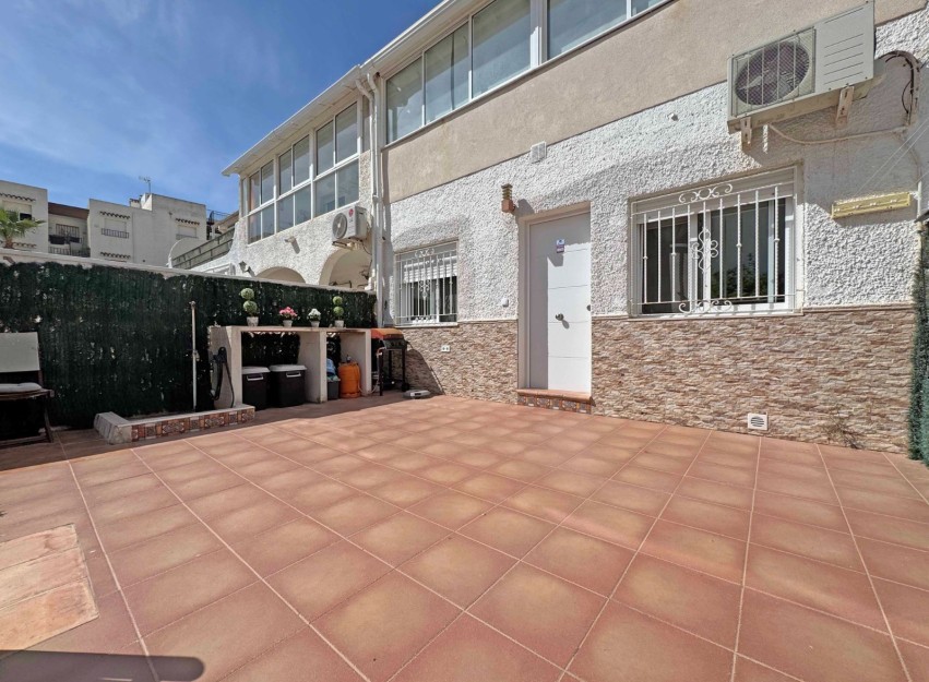 Revente - Maison de ville - Torrevieja - Torrelamata - La Mata