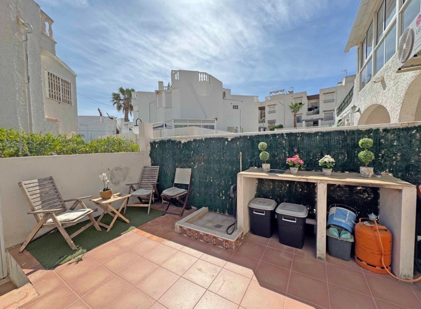 Revente - Maison de ville - Torrevieja - Torrelamata - La Mata