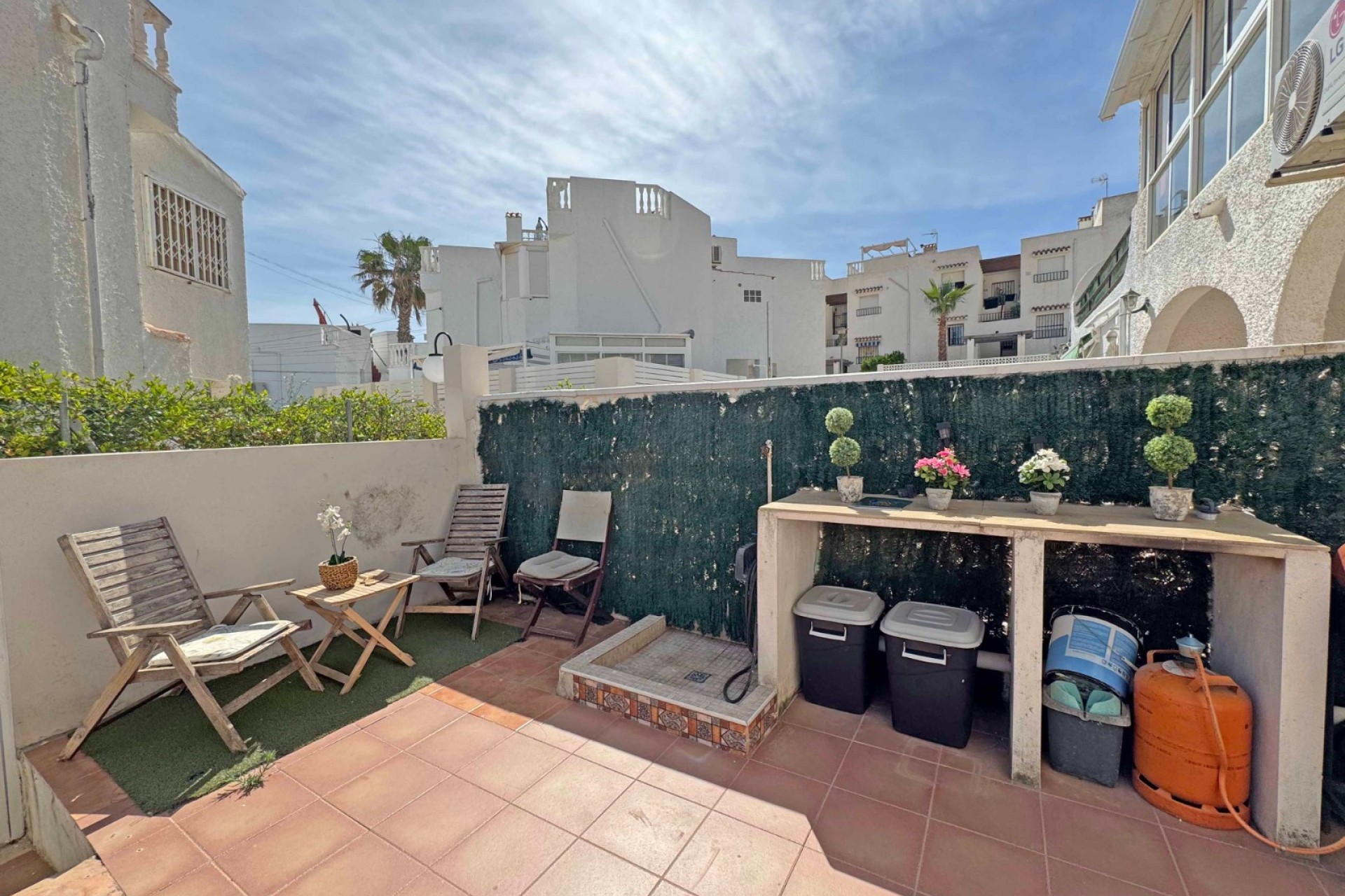 Revente - Maison de ville - Torrevieja - Torrelamata - La Mata