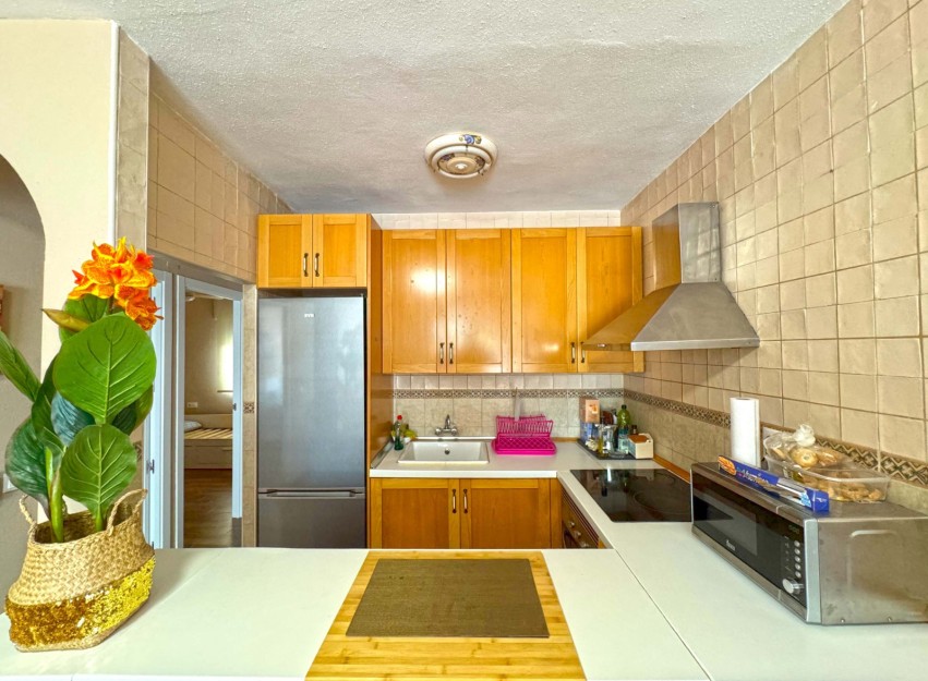 Revente - Maison de ville - Torrevieja - Torrelamata - La Mata