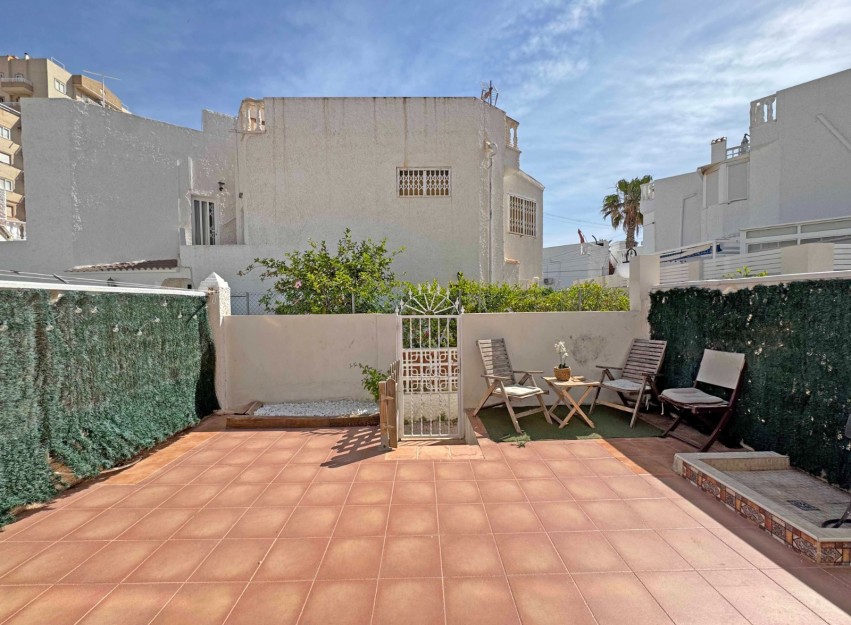Revente - Maison de ville - Torrevieja - Torrelamata - La Mata