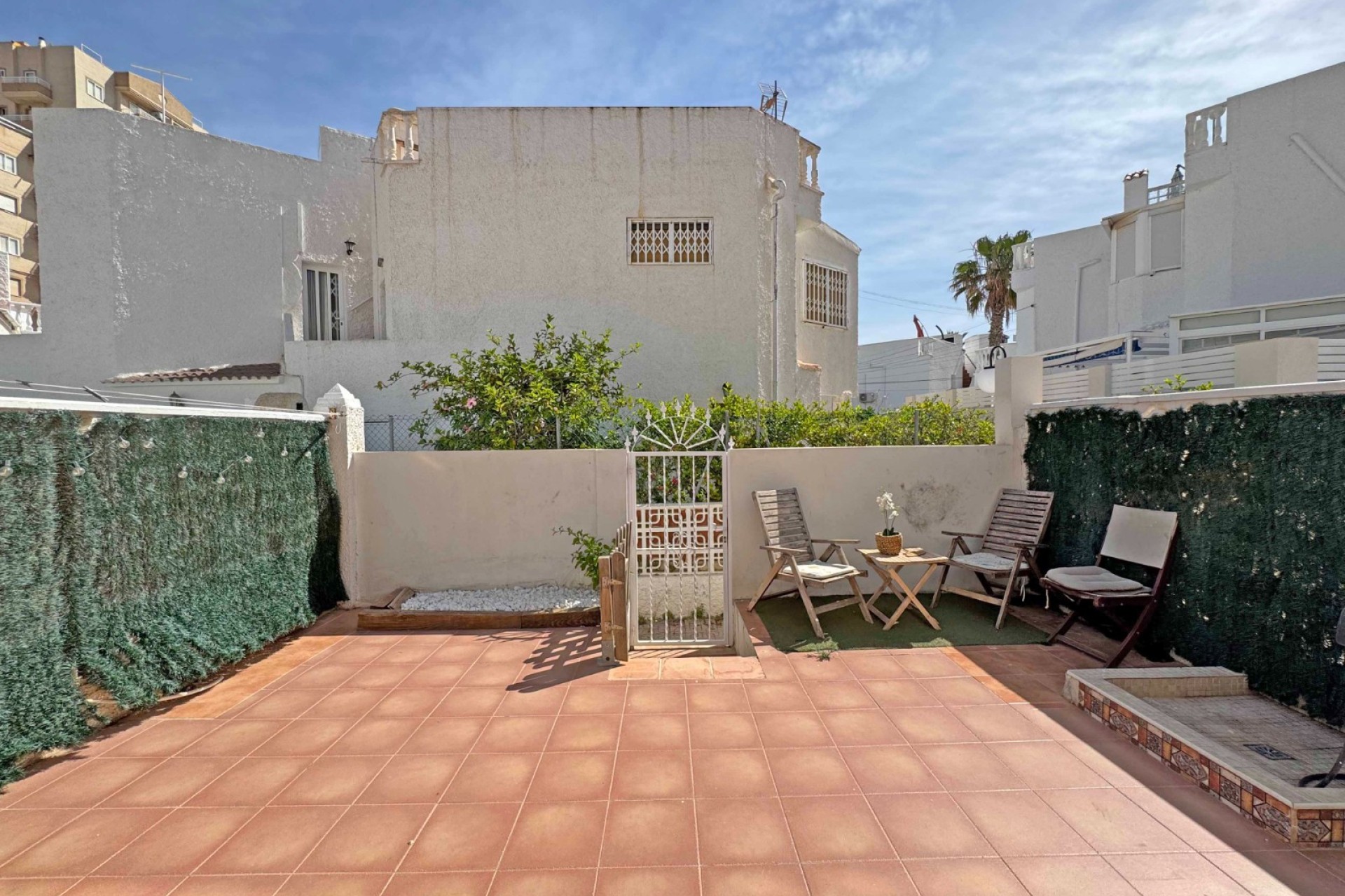 Revente - Maison de ville - Torrevieja - Torrelamata - La Mata