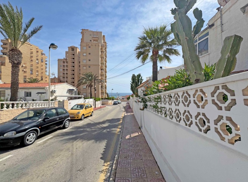 Revente - Maison de ville - Torrevieja - Torrelamata - La Mata