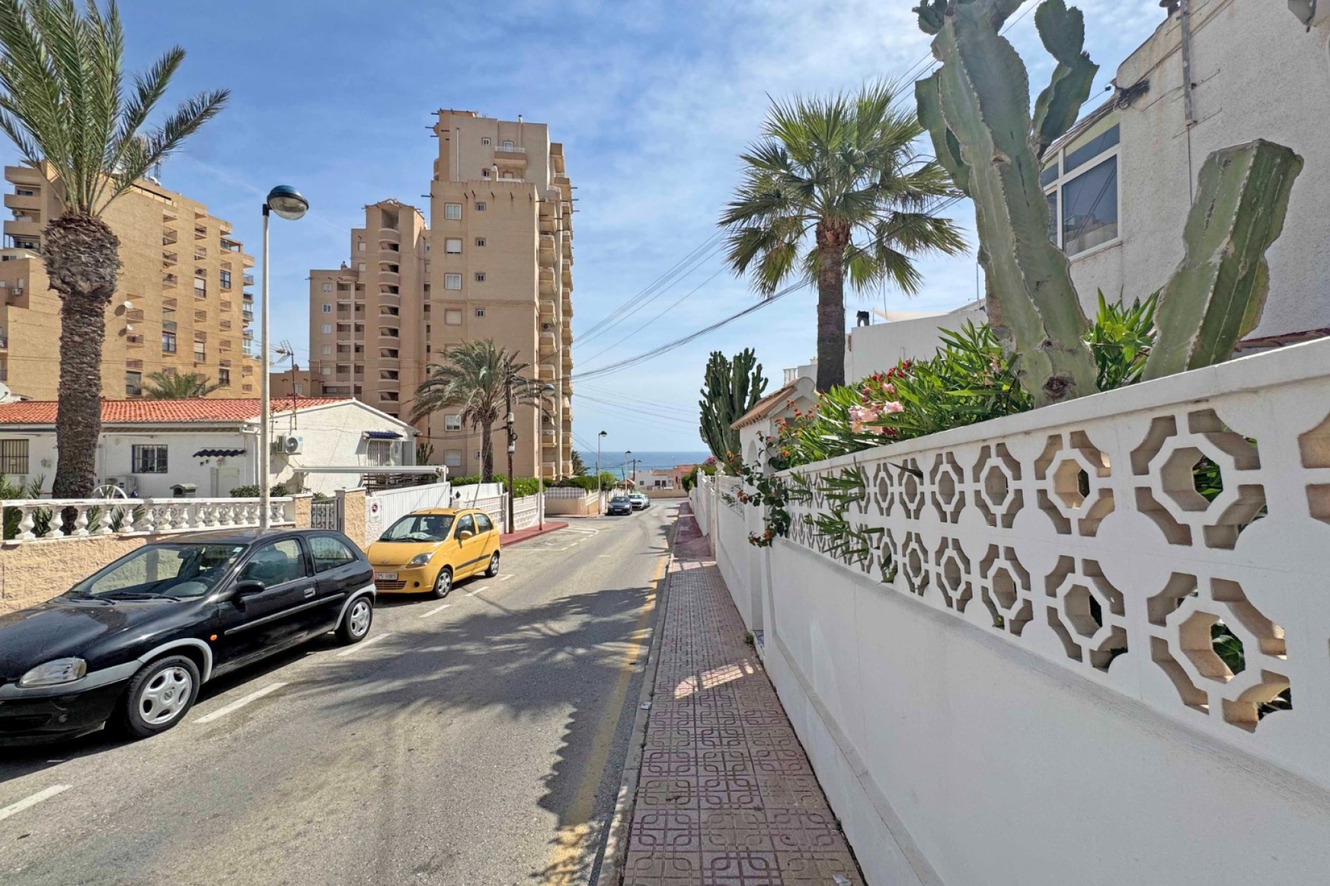 Revente - Maison de ville - Torrevieja - Torrelamata - La Mata