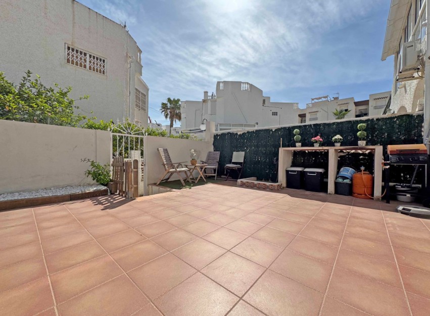 Revente - Maison de ville - Torrevieja - Torrelamata - La Mata
