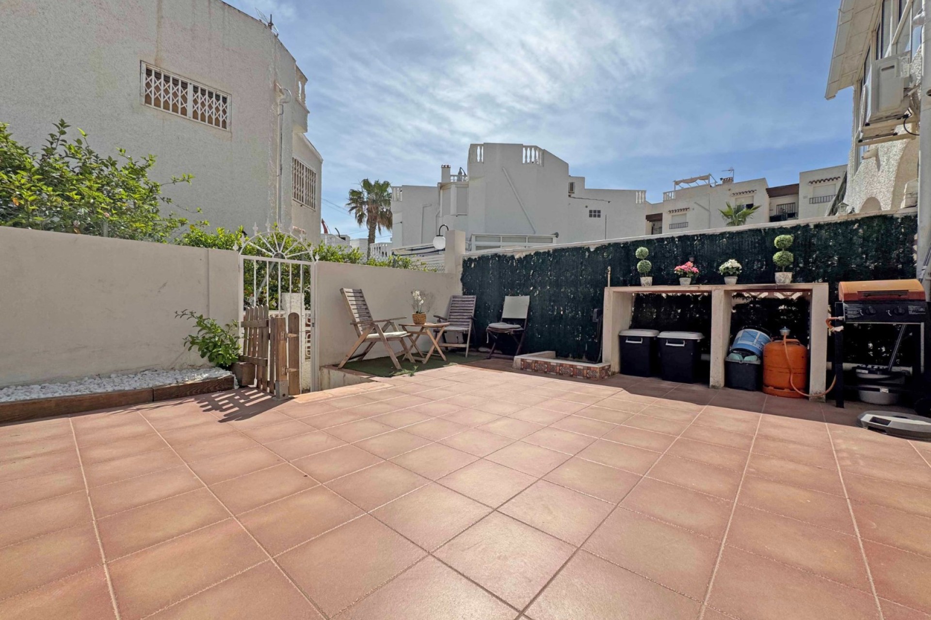 Revente - Maison de ville - Torrevieja - Torrelamata - La Mata