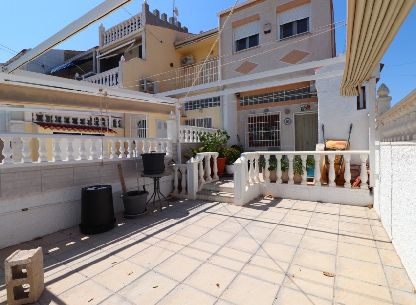 Revente - Maison de ville - Torrevieja - Torretas