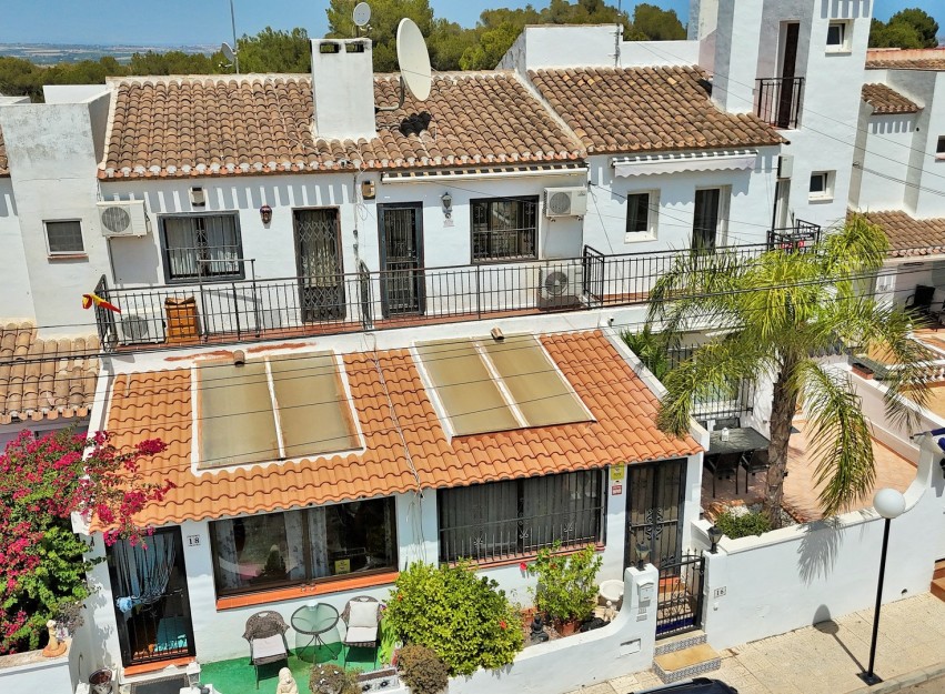 Revente - Maison de ville - Villamartín