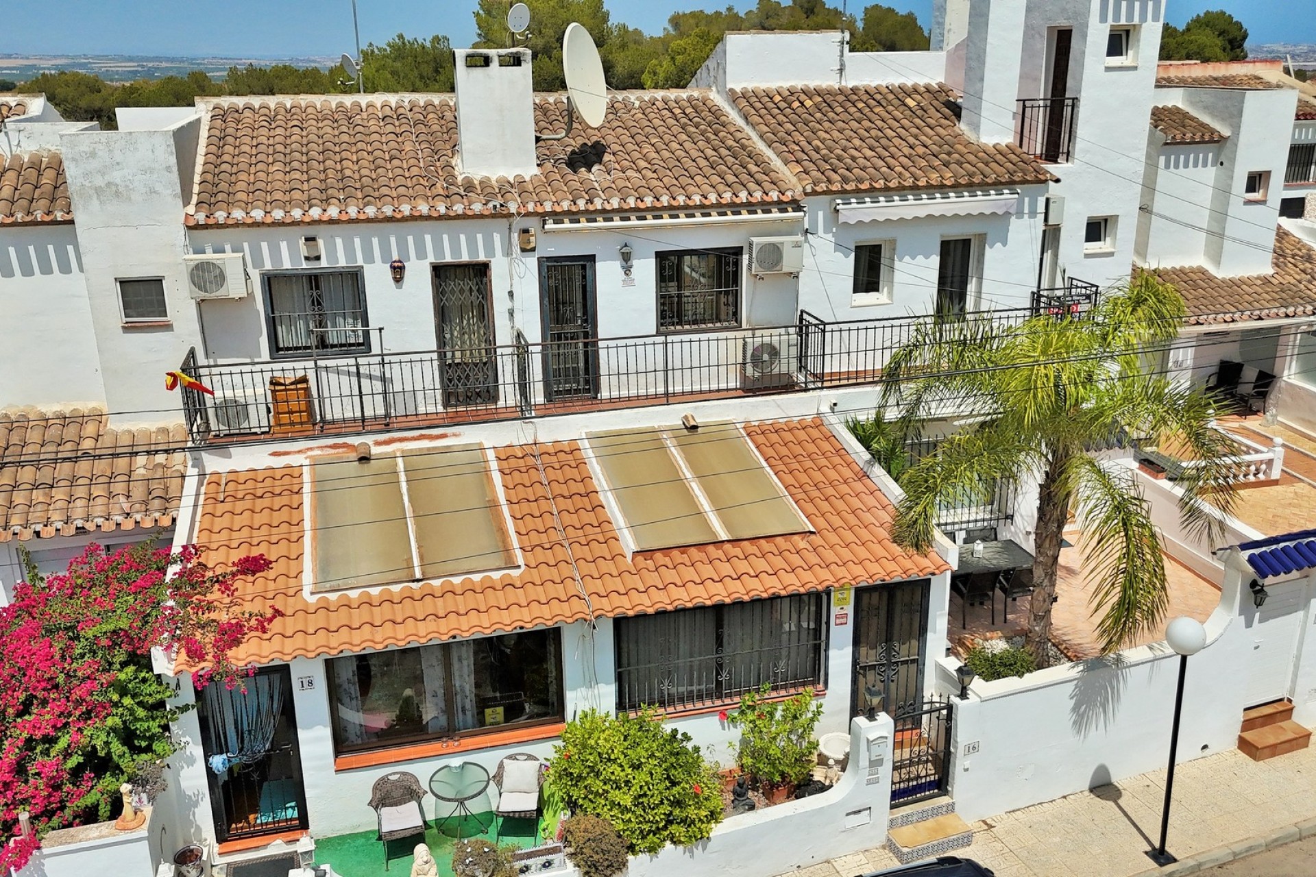 Revente - Maison de ville - Villamartín