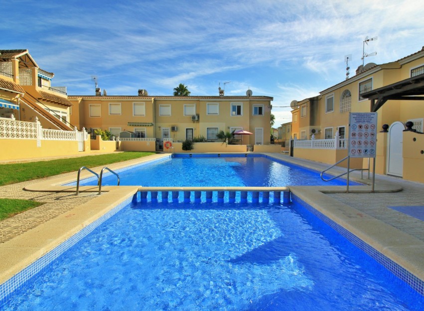 Revente - Maison de ville - Villamartín
