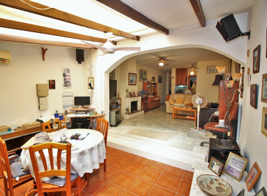 Revente - Maison de ville - Villamartín