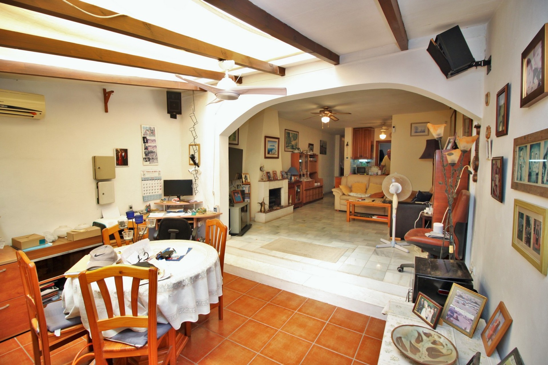 Revente - Maison de ville - Villamartín