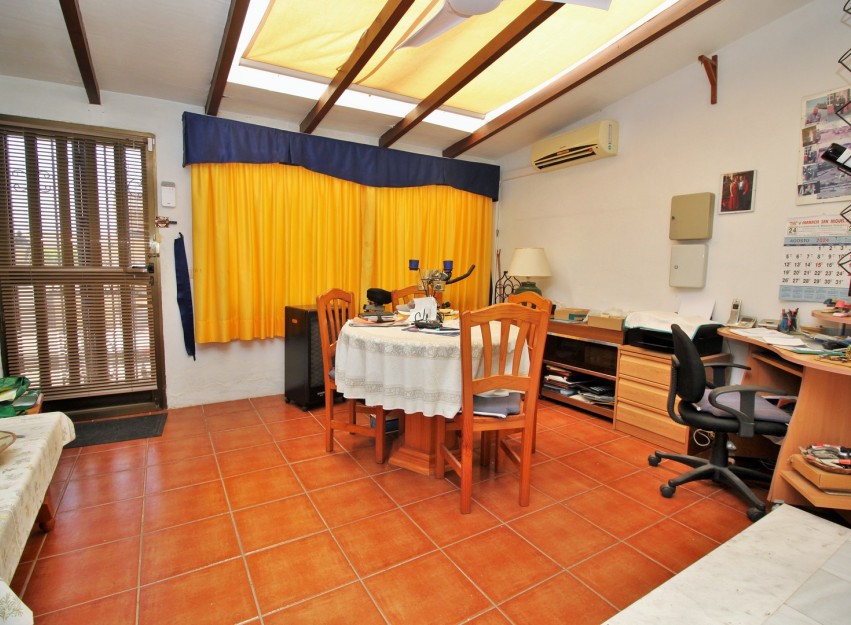 Revente - Maison de ville - Villamartín