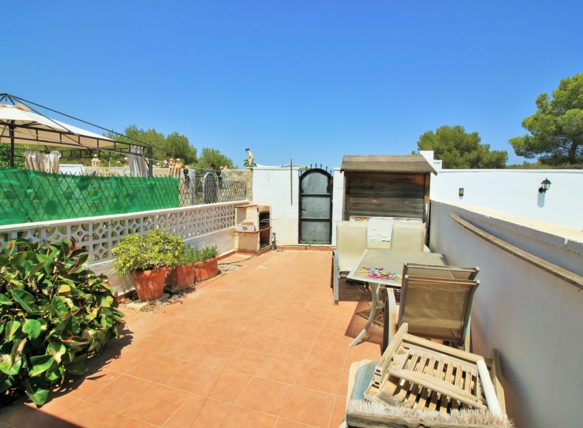 Revente - Maison de ville - Villamartín