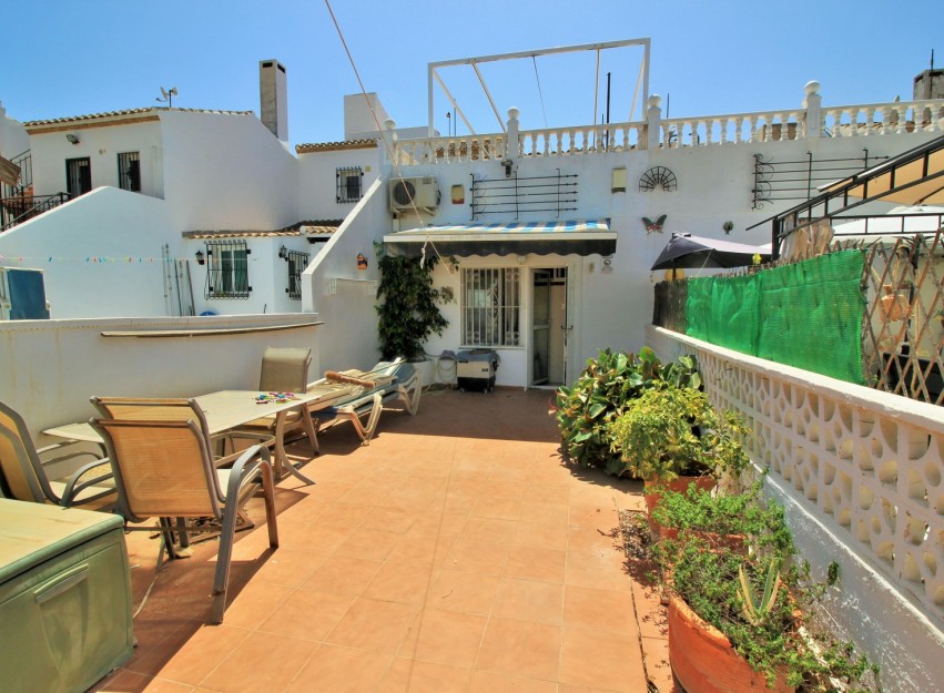 Revente - Maison de ville - Villamartín