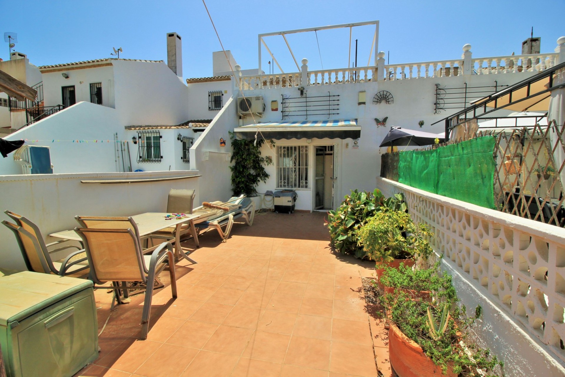 Revente - Maison de ville - Villamartín