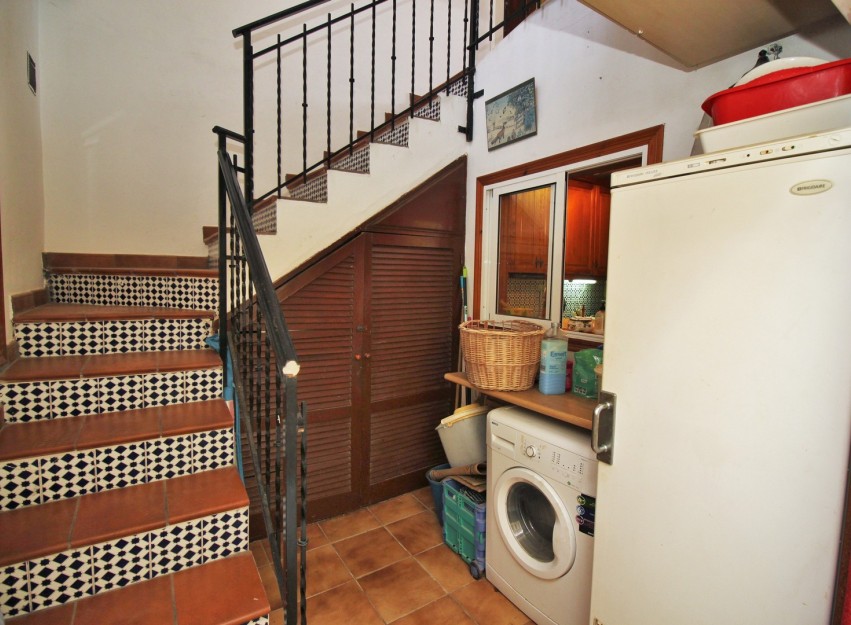 Revente - Maison de ville - Villamartín