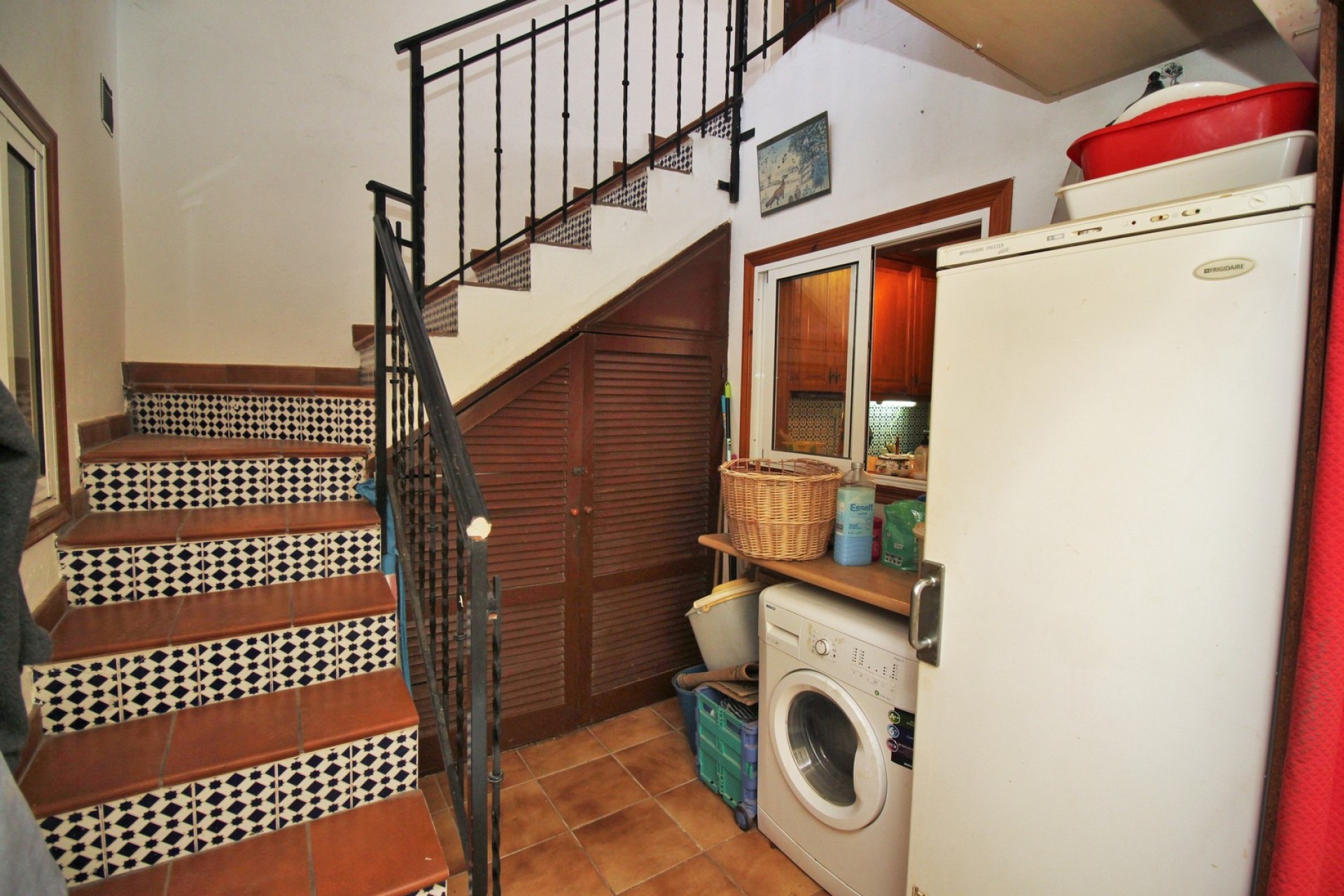 Revente - Maison de ville - Villamartín