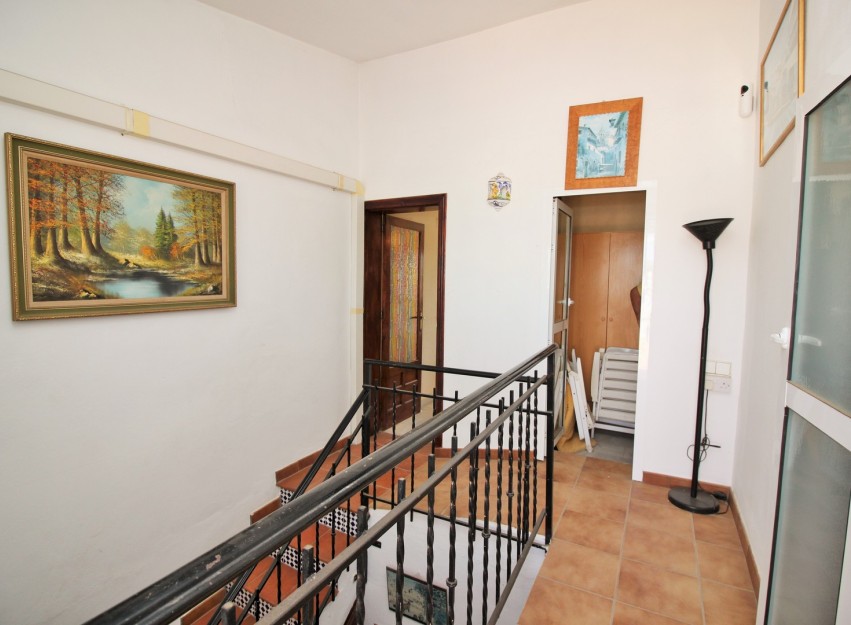 Revente - Maison de ville - Villamartín
