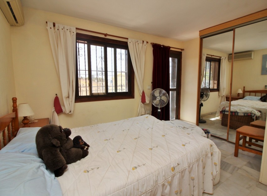Revente - Maison de ville - Villamartín