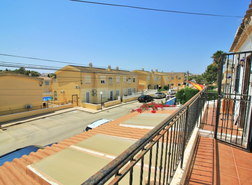 Revente - Maison de ville - Villamartín
