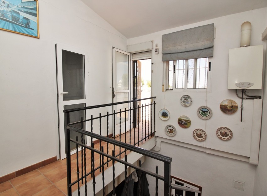 Revente - Maison de ville - Villamartín