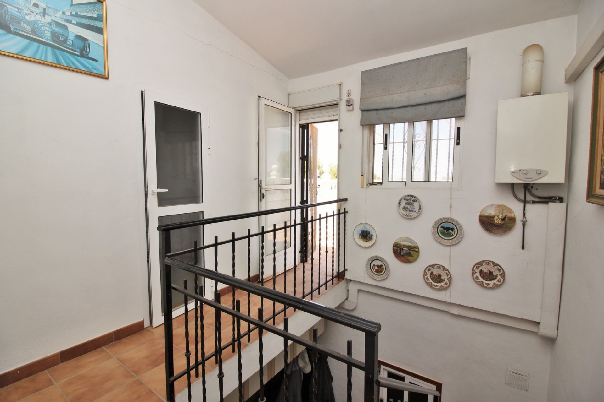 Revente - Maison de ville - Villamartín