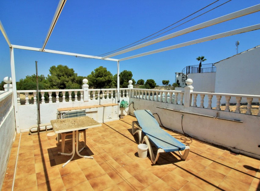 Revente - Maison de ville - Villamartín