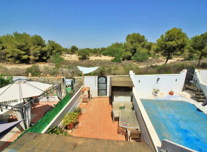 Revente - Maison de ville - Villamartín
