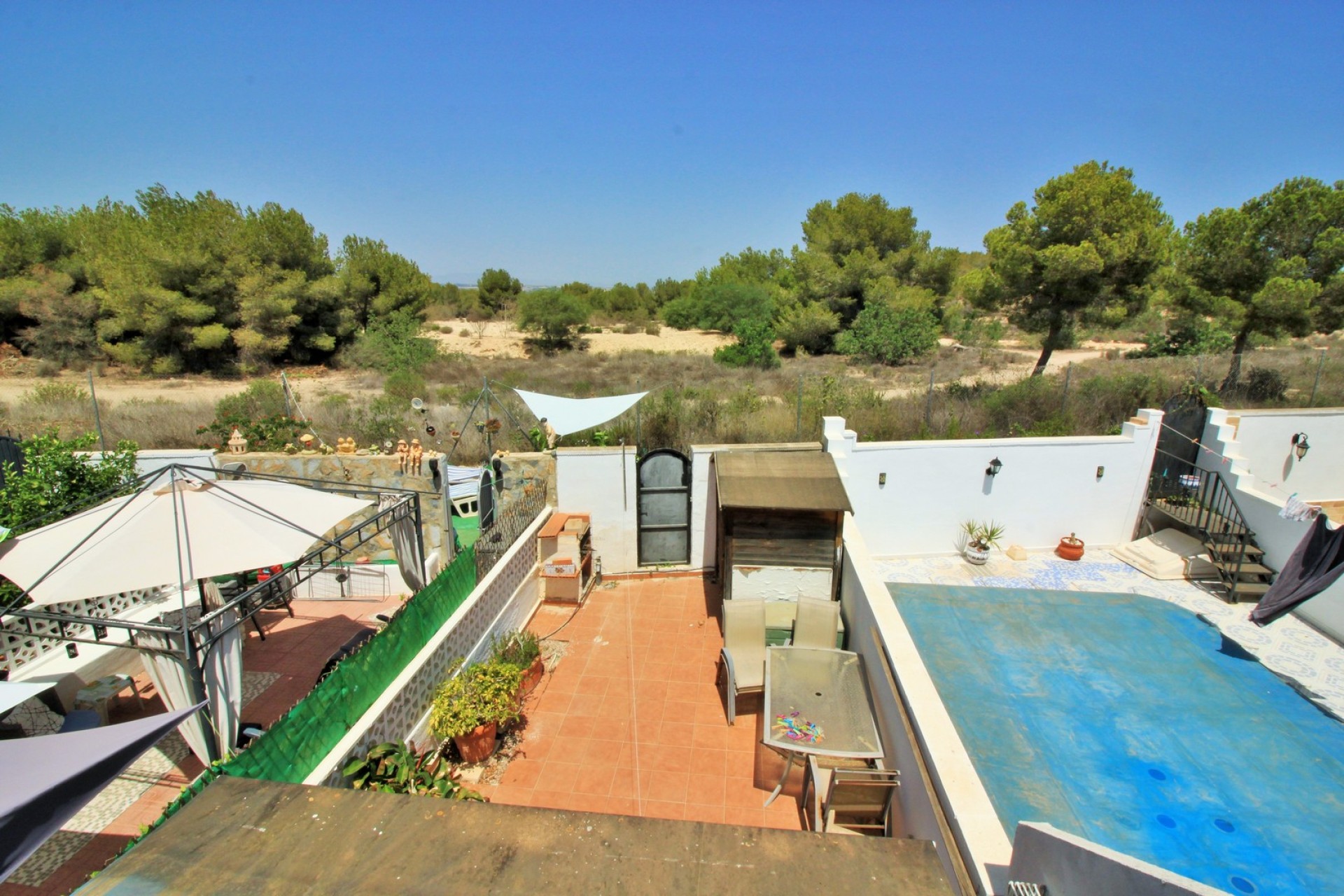 Revente - Maison de ville - Villamartín