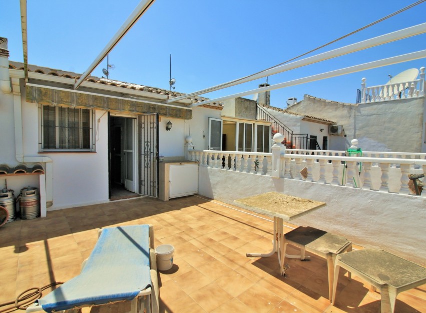 Revente - Maison de ville - Villamartín