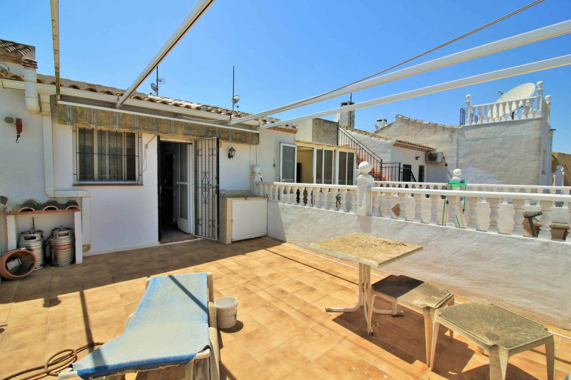 Revente - Maison de ville - Villamartín