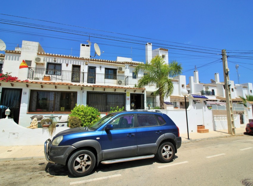 Revente - Maison de ville - Villamartín
