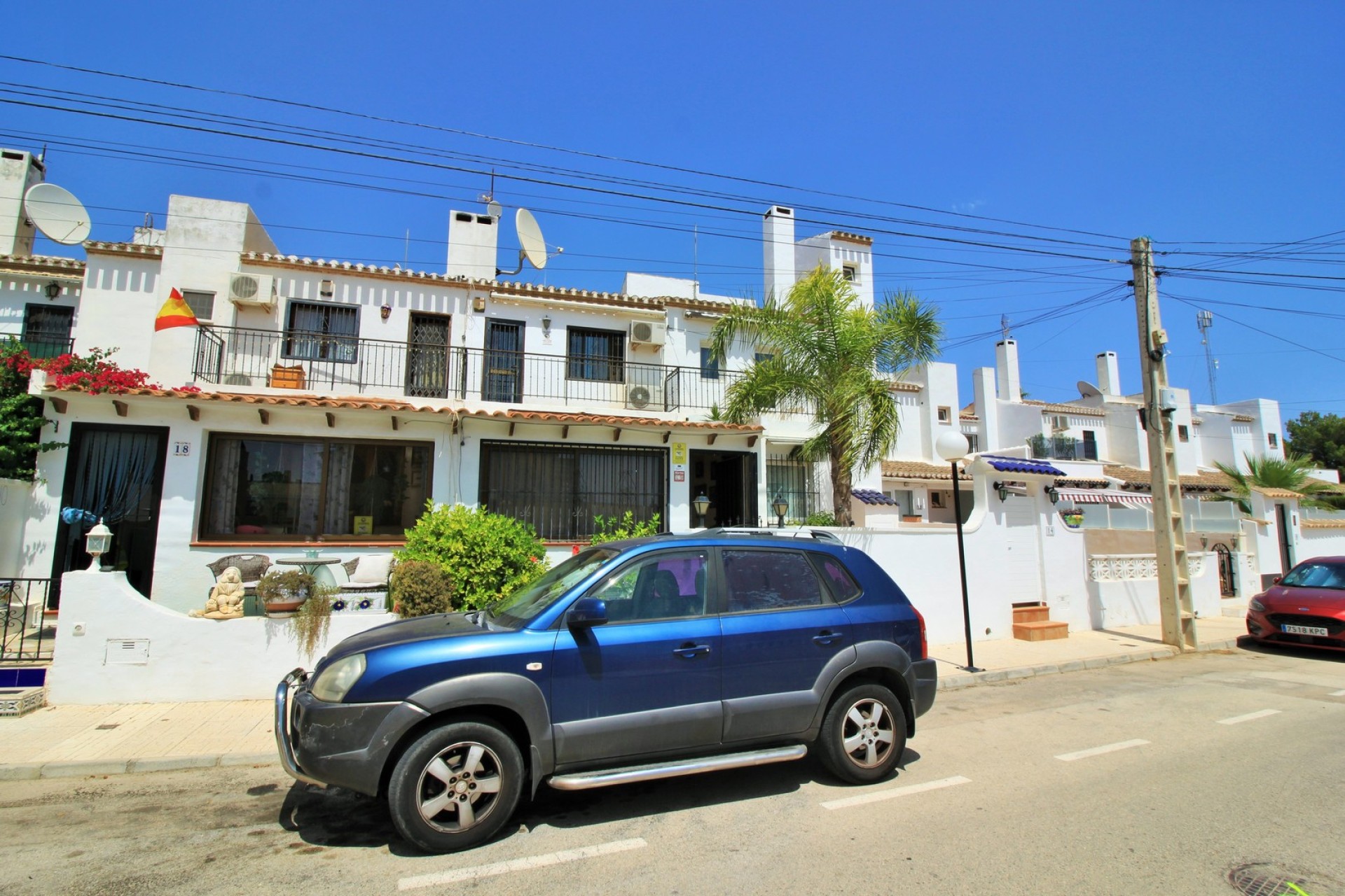 Revente - Maison de ville - Villamartín