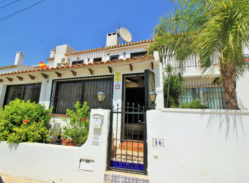 Revente - Maison de ville - Villamartín