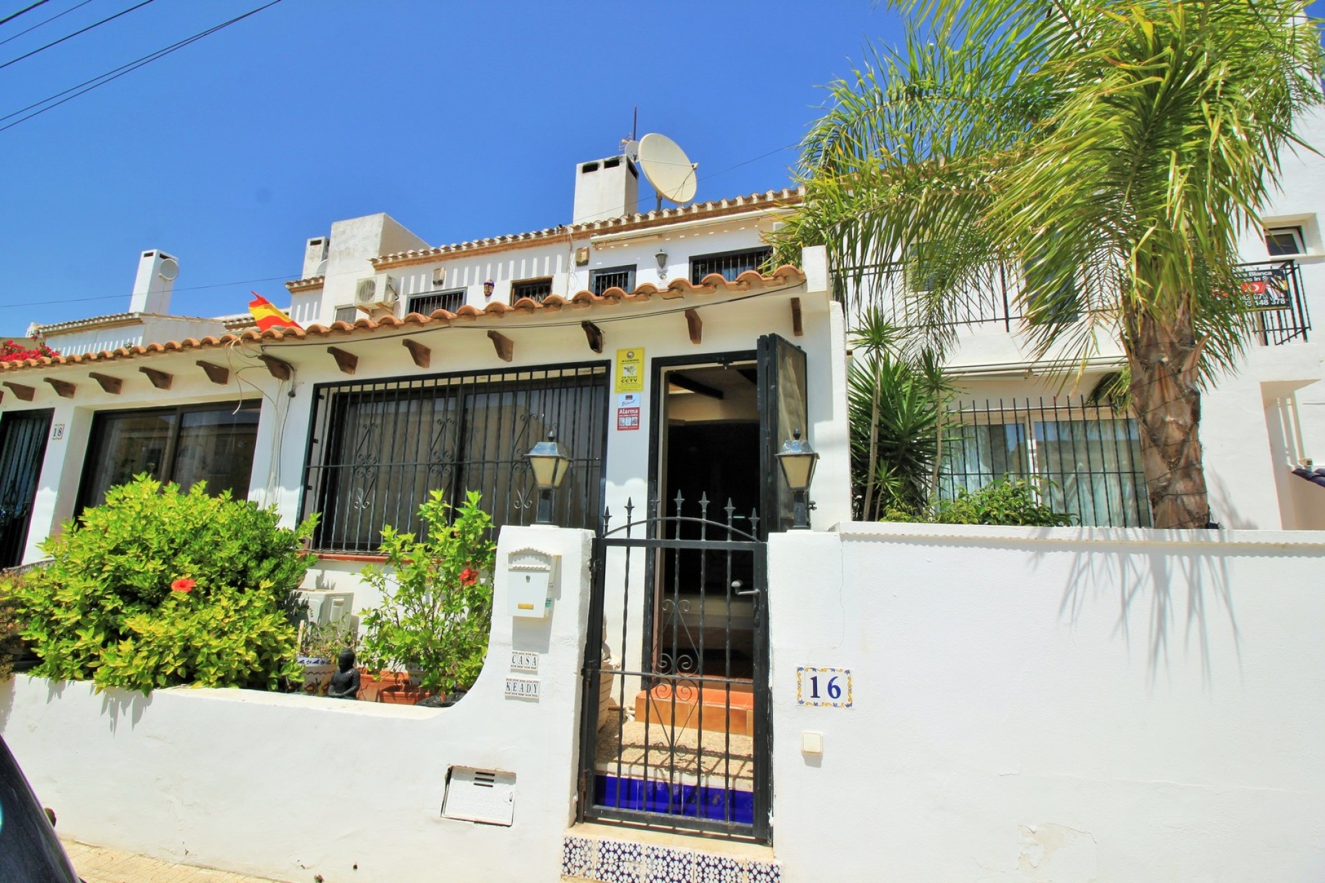 Revente - Maison de ville - Villamartín