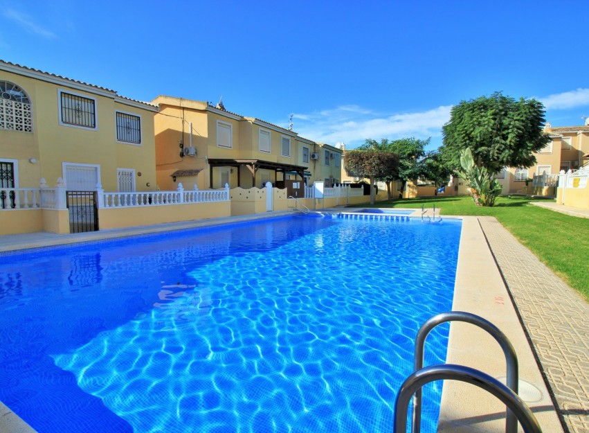 Revente - Maison de ville - Villamartín