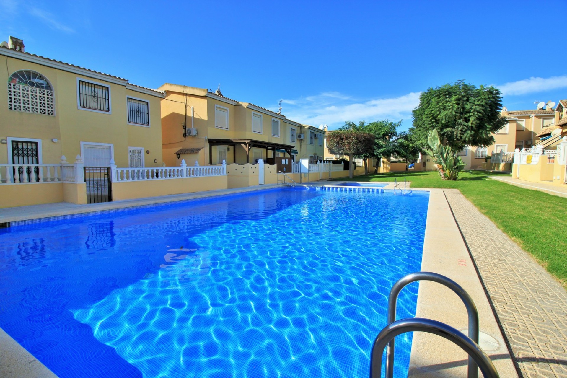 Revente - Maison de ville - Villamartín
