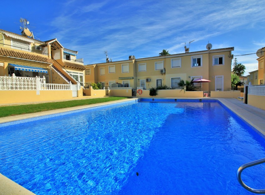 Revente - Maison de ville - Villamartín