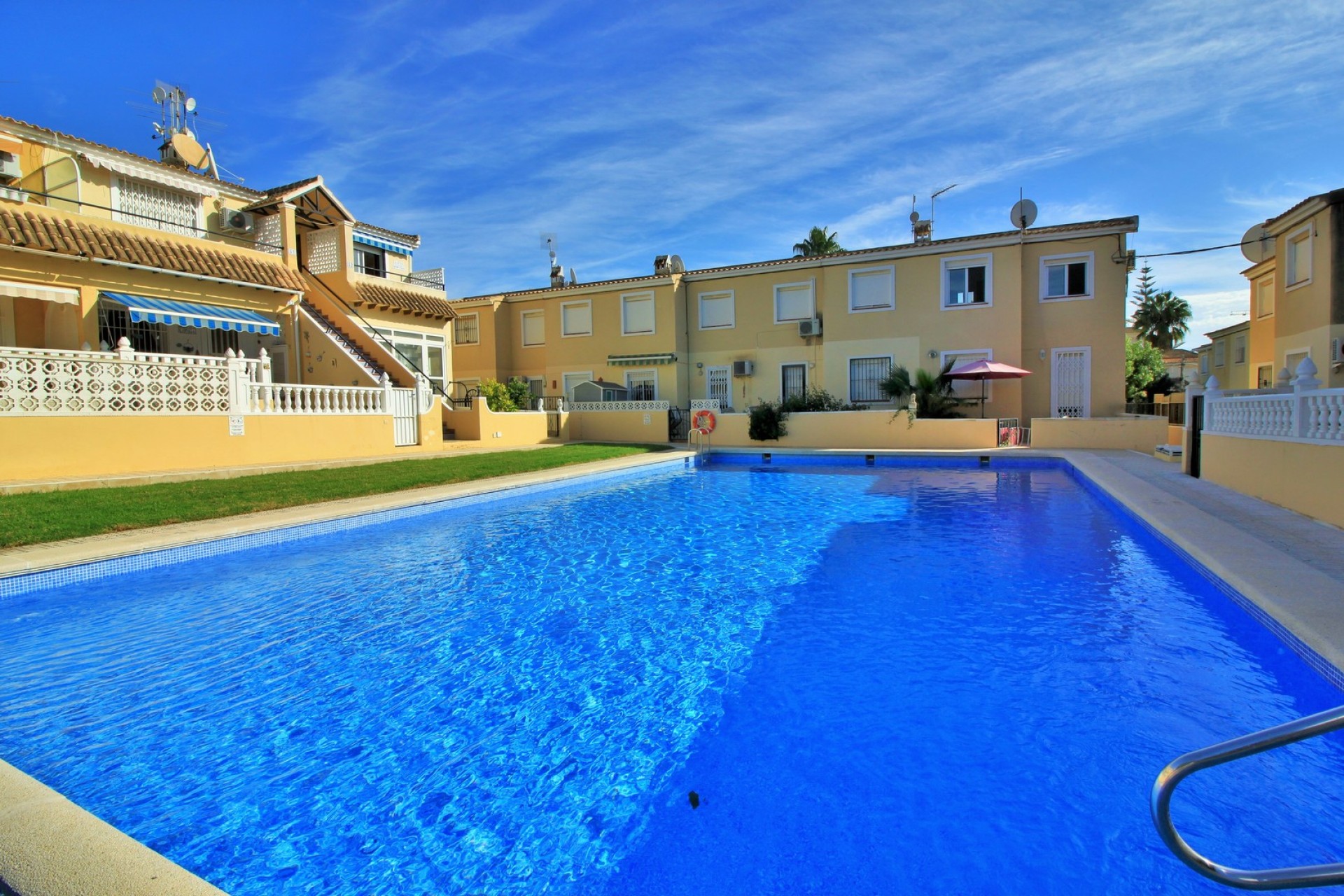 Revente - Maison de ville - Villamartín
