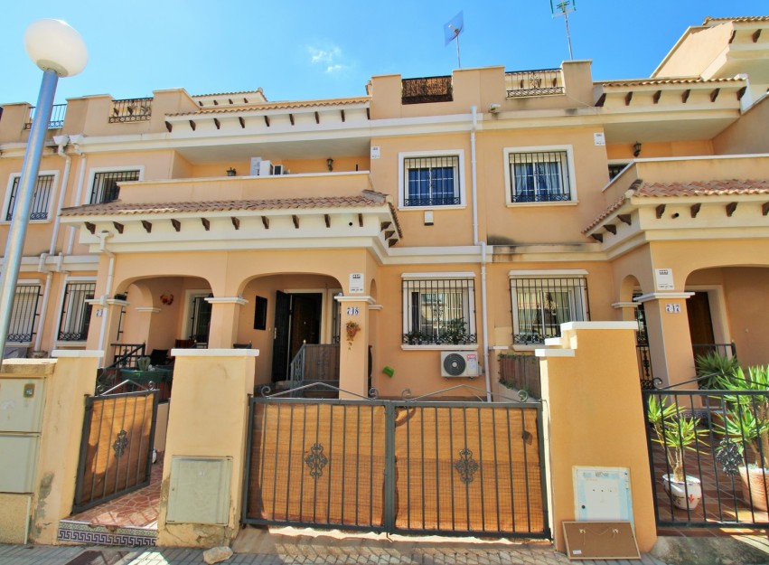 Revente - Maison de ville - Villamartín