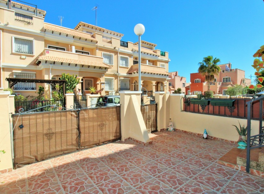 Revente - Maison de ville - Villamartín