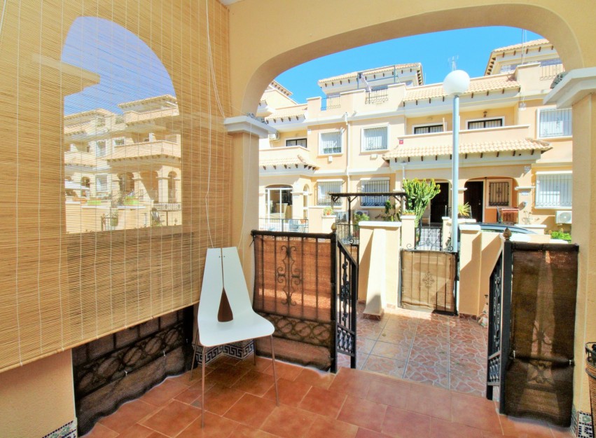 Revente - Maison de ville - Villamartín