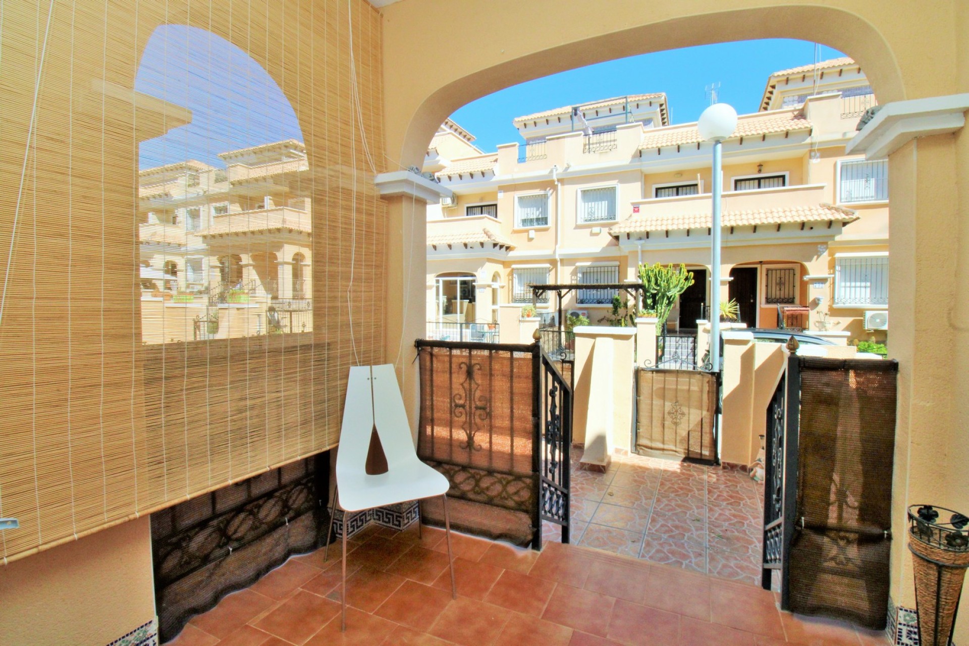 Revente - Maison de ville - Villamartín