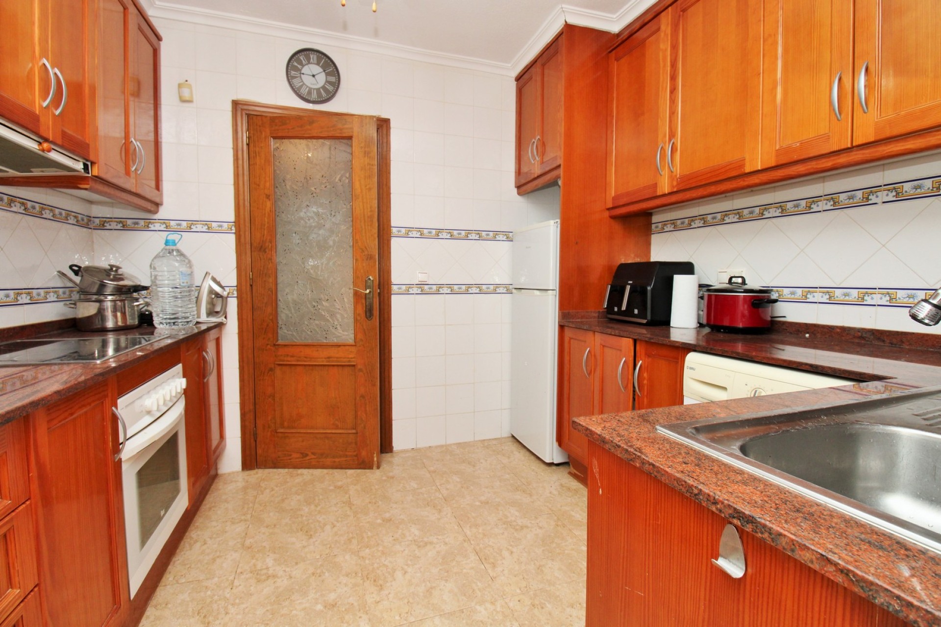 Revente - Maison de ville - Villamartín