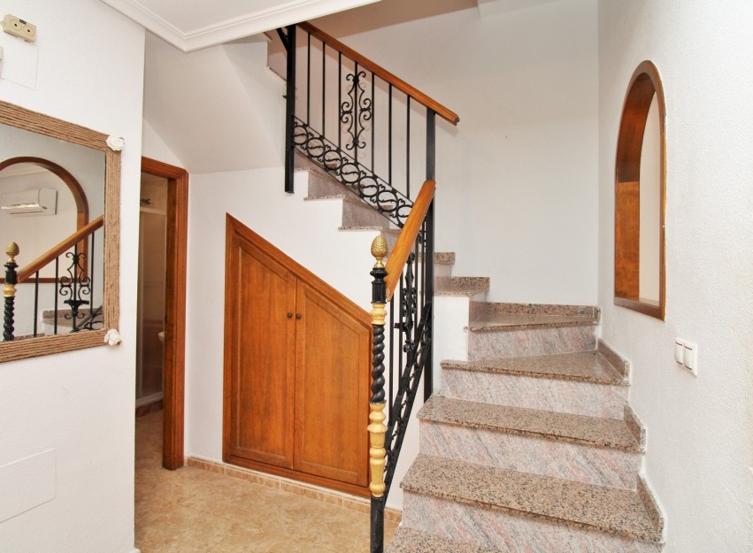 Revente - Maison de ville - Villamartín