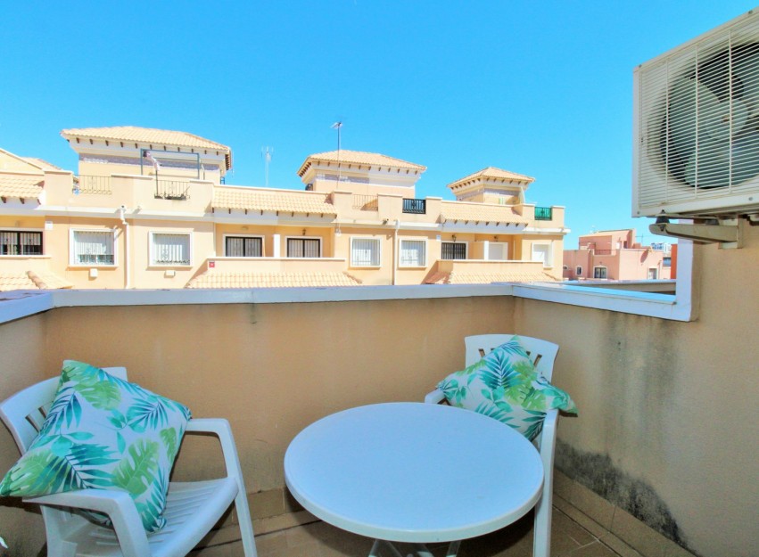 Revente - Maison de ville - Villamartín